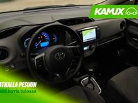 Käytetty Toyota Yaris Hybrid Active 116 HP (85 kW) 2015 Hopea Viistoperä
