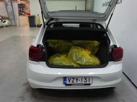 käytetty VW Polo Trendline 1,0 55 kW (75 hv)