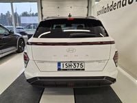 Käytetty Hyundai Kona N Line 160 kW (218 HP) 2025 Valkoinen Katumaasturi