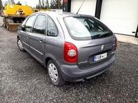 Käytetty Citroën Xsara Picasso 158 HP (116 kW) 2003 Harmaa Tila-auto