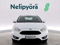 käytetty Ford Focus 1,0 EcoBoost 100 hv Start/Stop M5 Trend 5-ovinen - *Suomi-auto*