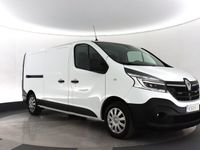 käytetty Renault Trafic dCi 120 L2H1 6,0m3 Navi Edition