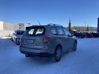 Käytetty Subaru Forester 150 HP (110 kW) 2016 Katumaasturi