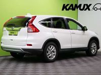 käytetty Honda CR-V 2,2 i-DTEC Elegance Lifestyle AT 4WD Business - #uusi tuulilasi #xenon-valot