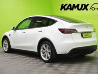 käytetty Tesla Model Y Long Range Dual Motor AWD / AMD Ryzen / Premium Audio / Lämpöpumppu / Autopilot /