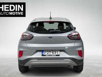 käytetty Ford Puma 1.0 EcoBoost Hybrid (mHEV) 125hv A7 DCT Titanium 5-ovinen Hedin Certified