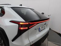 Uusi Toyota bZ4X Edition 252 kW (343 HP) 2025 Valkoinen Katumaasturi