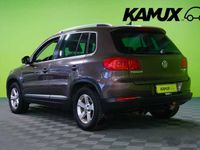 käytetty VW Tiguan 