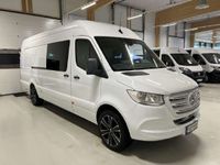 käytetty Mercedes Sprinter 