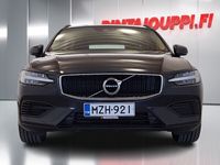 käytetty Volvo V60 T6 TwE AWD Momentum aut - 3kk lyhennysvapaa - Acc, Navi, Koukku, Weba, Ledit yms.. - Ilmainen kotiintoimitus!