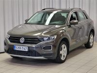 Käytetty VW T-Roc Style 150 HP (110 kW) 2019 Ruskea Katumaasturi