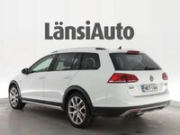 käytetty VW Golf Alltrack Variant 2,0 TDI 135 kW (184 hv) 4MOTION DSG