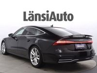 käytetty Audi A7 Business Sport S-Line 50 TFSI e quattro S tronic **Adapt. vakkari / Bang&Olufsen-ääni / Peruutuskamera / MMI Plus Navi / Matrix LED / Keyless GO / Käsiraha alk. 0€!** **** Hyvitys vähintään 1500 € nyk