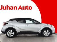 Käytetty Toyota C-HR Edition 122 HP (89 kW) 2022 Hopea Katumaasturi