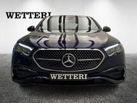 Käytetty Mercedes E300 Business 204 HP (150 kW) 2025 Sininen Sedan