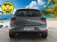 käytetty Seat Ibiza 1,0 EcoTSI 115 FR DSG ** Adapt vakkari / Beats-Audio / LED ** - *OSTA NYT, MAKSA TOUKOKUUSSA!* -
