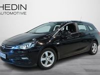 Käytetty Opel Astra Comfort 150 HP (110 kW) 2019 Musta Farmari