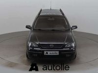 käytetty Opel Astra |POISTOAUTO|G-Caravan125hvMan.|LOHKOLÄMMITIN|KAHDET