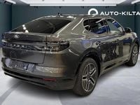 Uusi Ford Capri Extended Range 11 kW (15 HP) 2025 Harmaa Katumaasturi