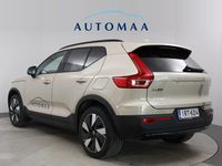 Käytetty Volvo EX40 Plus 185 kW (252 HP) 2024 Ruskea Katumaasturi