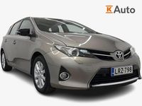 Käytetty Toyota Auris Active 132 HP (97 kW) 2013 Ruskea Viistoperä