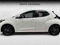 Käytetty Toyota Yaris Hybrid 116 HP (85 kW) 2025 Valkoinen Viistoperä