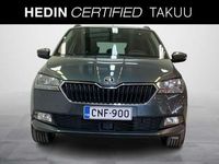 käytetty Skoda Fabia Combi 1,0 TSI 110 Style DSG Autom. Hedin Certified