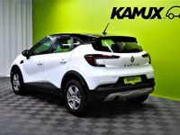 käytetty Renault Captur TCe 90 Zen / 1-omisteinen / Keyless / LED / Navi /