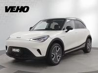 Uusi Smart #1 Edition #1 150 kW (204 HP) 2025 Katumaasturi
