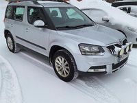 Käytetty Skoda Yeti Outdoor Ambition 150 HP (110 kW) 2016 Harmaa Katumaasturi
