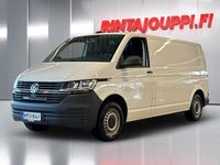 Käytetty VW T6.1 150 HP (110 kW) 2021 Valkoinen Van