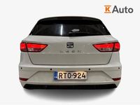Käytetty Seat Leon ST Ecomotive 116 HP (85 kW) 2018 Farmari