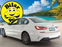 käytetty BMW 330e 330 E G20 SedanA Charged Edition M Sport * 1-Om / Prof.Navi / Lisälämmitin / Nahka-alcantara / Ratinlämmitin / CarPlay / Kaistavahti * - *OSTA NYT, MAKSA TOUKOKUUSSA!* -
