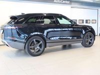 käytetty Land Rover Range Rover Velar D300 3,0 V6 diesel R-Dynamic S + ACC + HUD + Meridian + Panorama