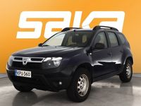 käytetty Dacia Duster 4wd 1,5 dCi 109hv 6MT Laureate ** Suomi-auto // Lohkolämmitin // Vetokoukku **