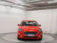 käytetty Ford Focus 1,0 EcoBoost 100 hv M6 Trend Wagon - Kahdet