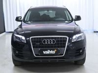 käytetty Audi Q5 2,0 TDI (DPF) quattro S tronic BusinessPanorama / Lohko+sisäp