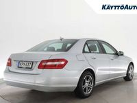 käytetty Mercedes E200 CDI BE A