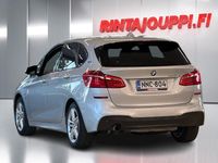 Käytetty BMW 225 Active Tourer M Sport 224 HP (164 kW) 2017 Tila-auto