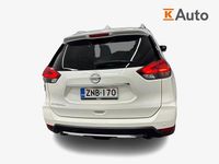 Käytetty Nissan X-Trail N-Connecta 159 HP (116 kW) 2020 Valkoinen Katumaasturi