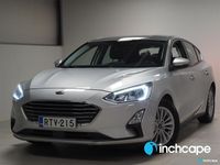 Käytetty Ford Focus Titanium 125 HP (91 kW) 2019 Viistoperä