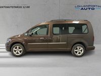 käytetty VW Caddy Maxi Trendline Business 1,4 TSI 92kW DSG