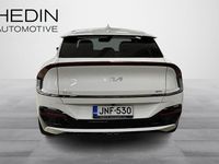 Käytetty Kia EV6 GT-Line 167 kW (228 HP) 2025 Valkoinen Katumaasturi