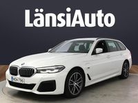 Käytetty BMW 530e M Sport 292 HP (214 kW) 2023 Valkoinen Farmari