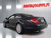 Käytetty Mercedes CL600 Exclusive 517 HP (380 kW) 2007 Coupe - kaksiovinen