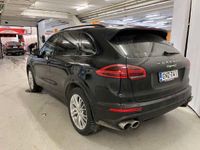 käytetty Porsche Cayenne S E-Hybrid E- Platinum Edition Panoraama / BOSE /