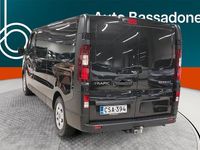 Käytetty Renault Trafic 131 HP (96 kW) 2024 Tila-auto