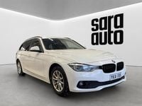 Käytetty BMW 318 Exclusive 150 HP (110 kW) 2018 Farmari