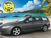 Käytetty Volvo V70 Momentum 163 HP (119 kW) 2007 Farmari