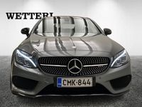 käytetty Mercedes C43 AMG C 43 Amg Mercedes-AMGCoupé 4Matic A - / Lisälämmitin / Burmester / Panorama / Sport-Putkisto /